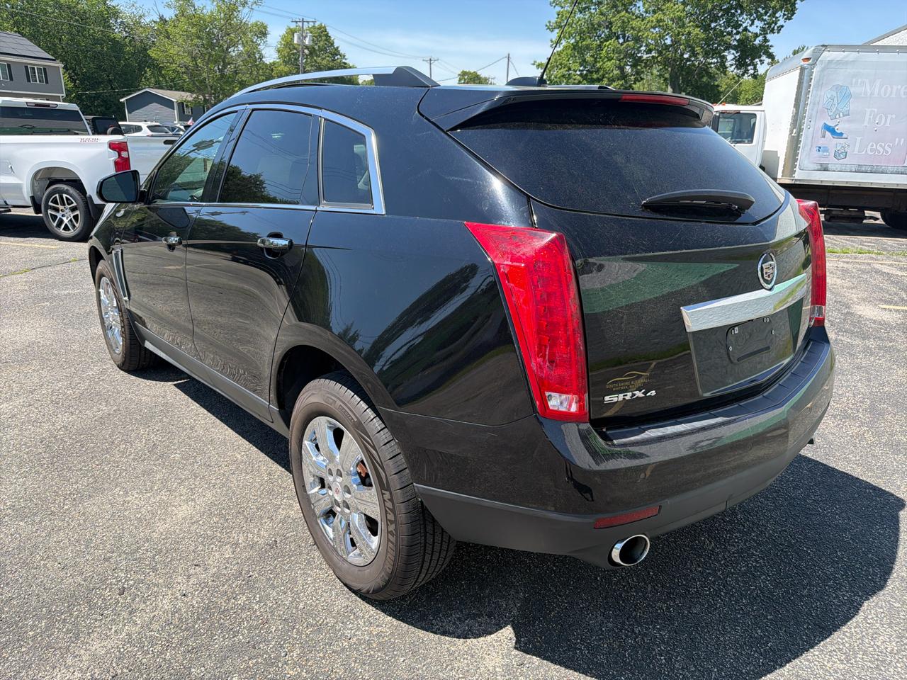 Cadillac SRX Luxury Collection AWD 2015