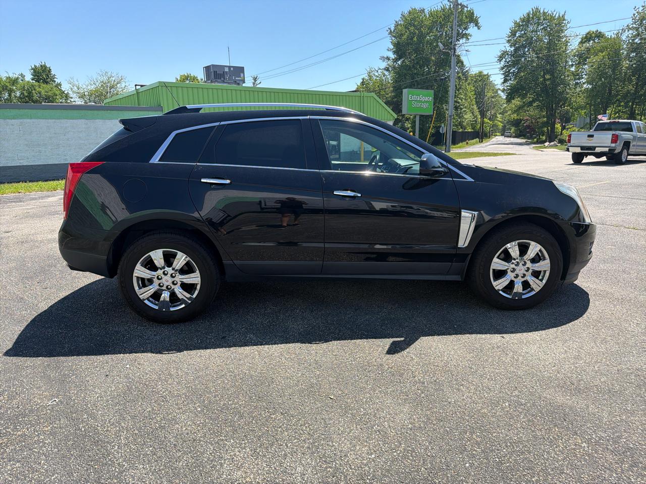 Cadillac SRX Luxury Collection AWD 2015