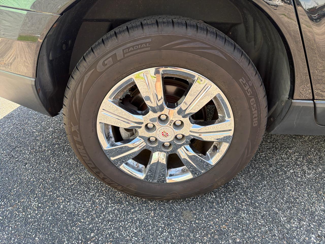 Cadillac SRX Luxury Collection AWD 2015