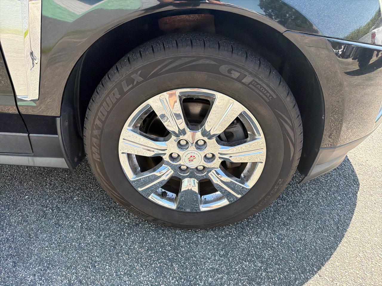 Cadillac SRX Luxury Collection AWD 2015