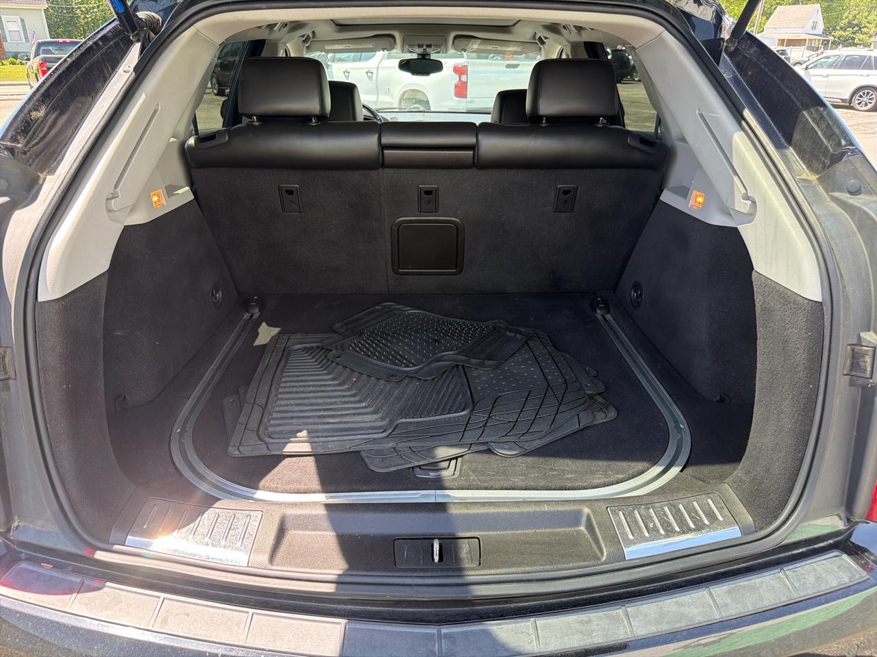 Cadillac SRX Luxury Collection AWD 2015