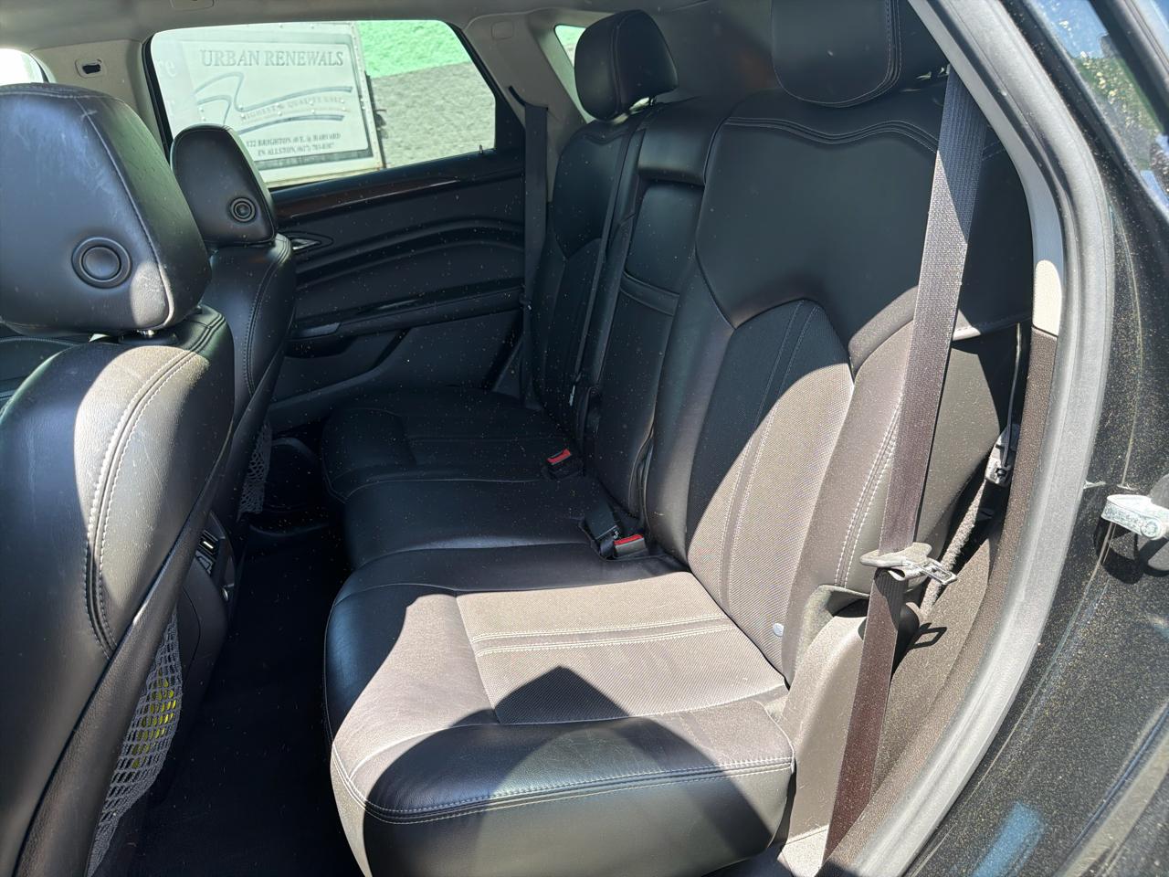 Cadillac SRX Luxury Collection AWD 2015