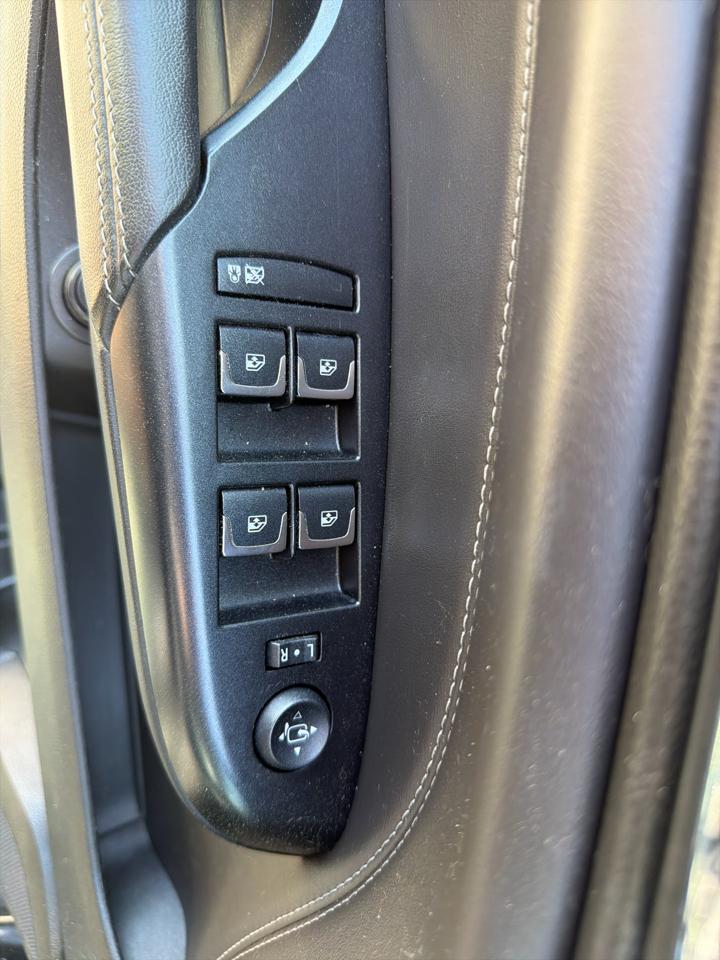 Cadillac SRX Luxury Collection AWD 2015