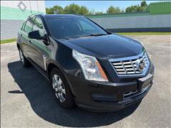 2015 Cadillac SRX 