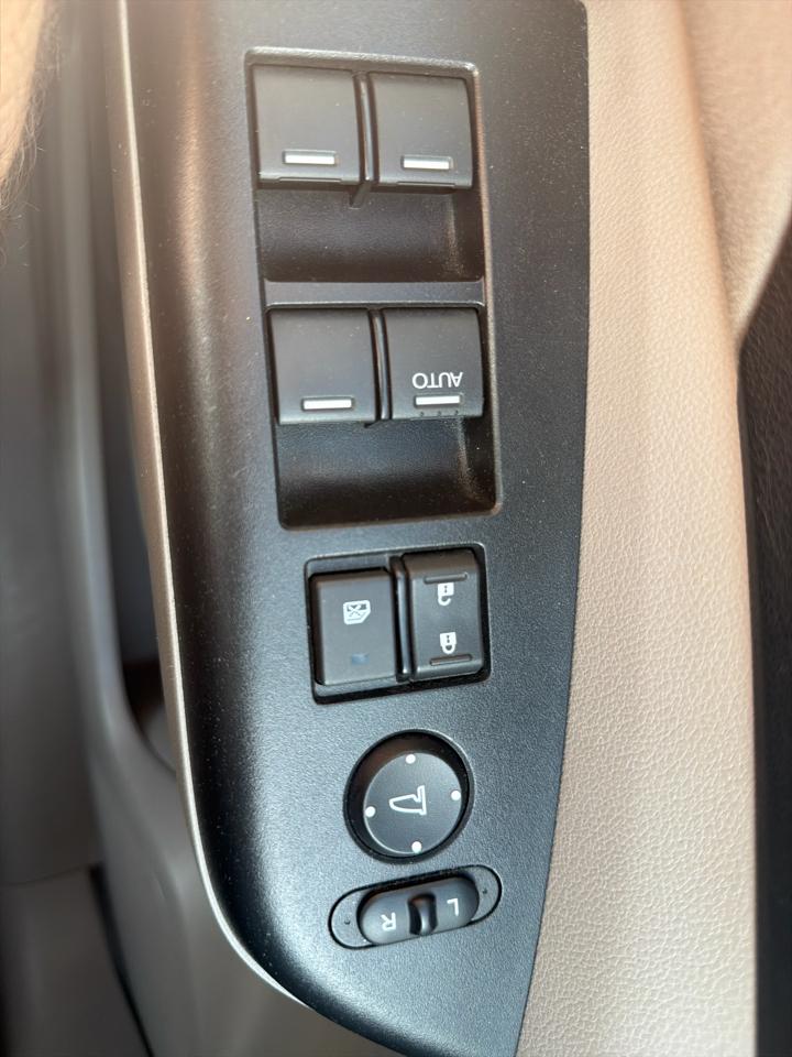 Honda CR-V EX 4WD 5-Speed AT 2012