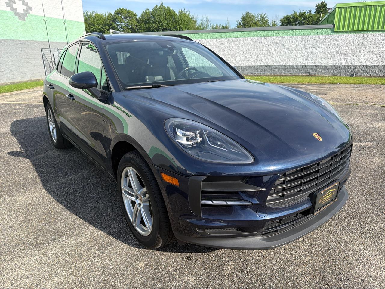 Porsche Macan Base 2019