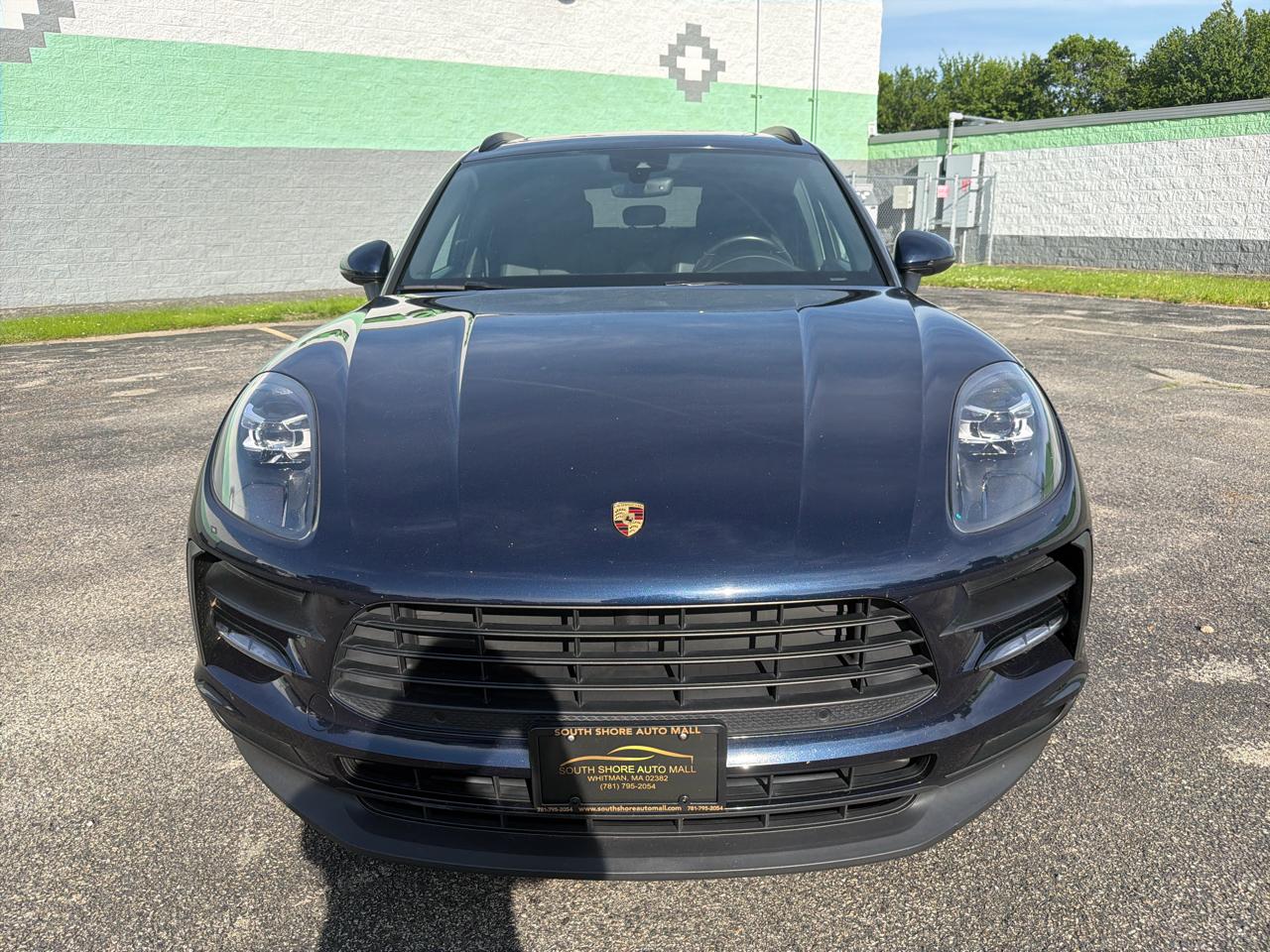 Porsche Macan Base 2019