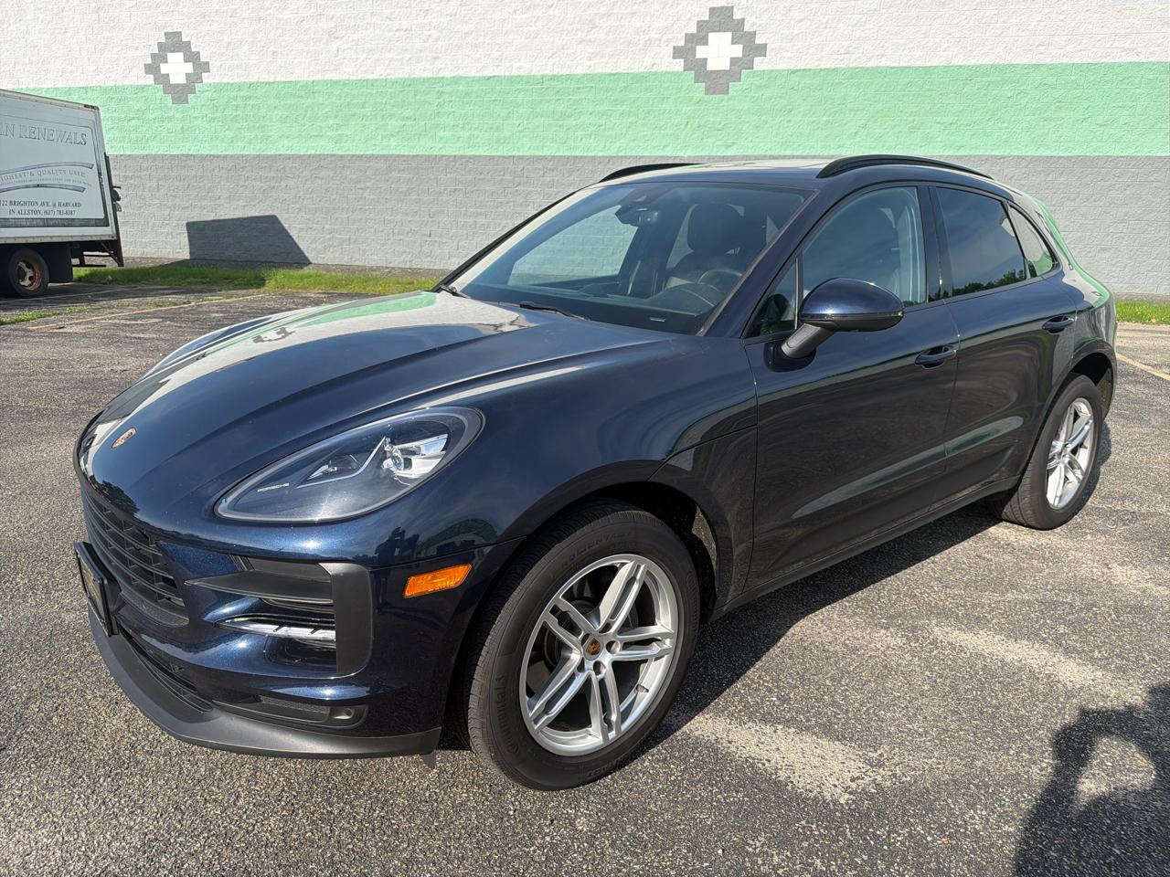 Porsche Macan Base 2019