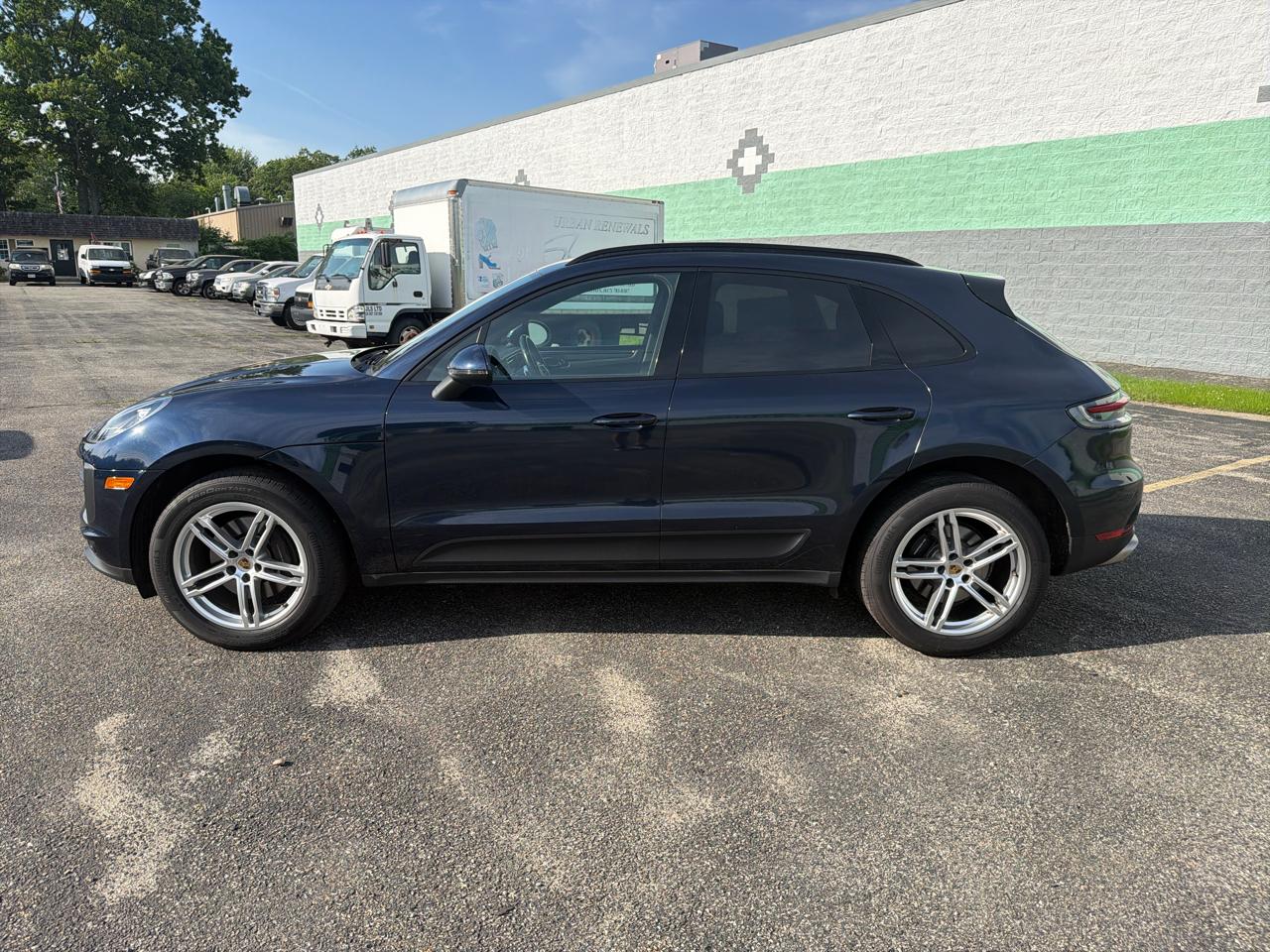 Porsche Macan Base 2019