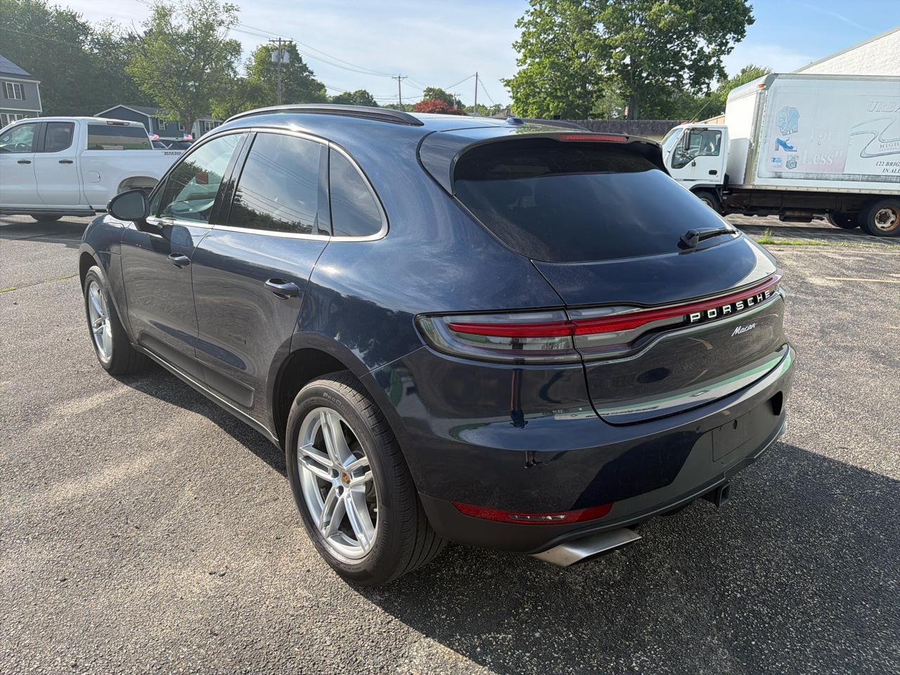 Porsche Macan Base 2019