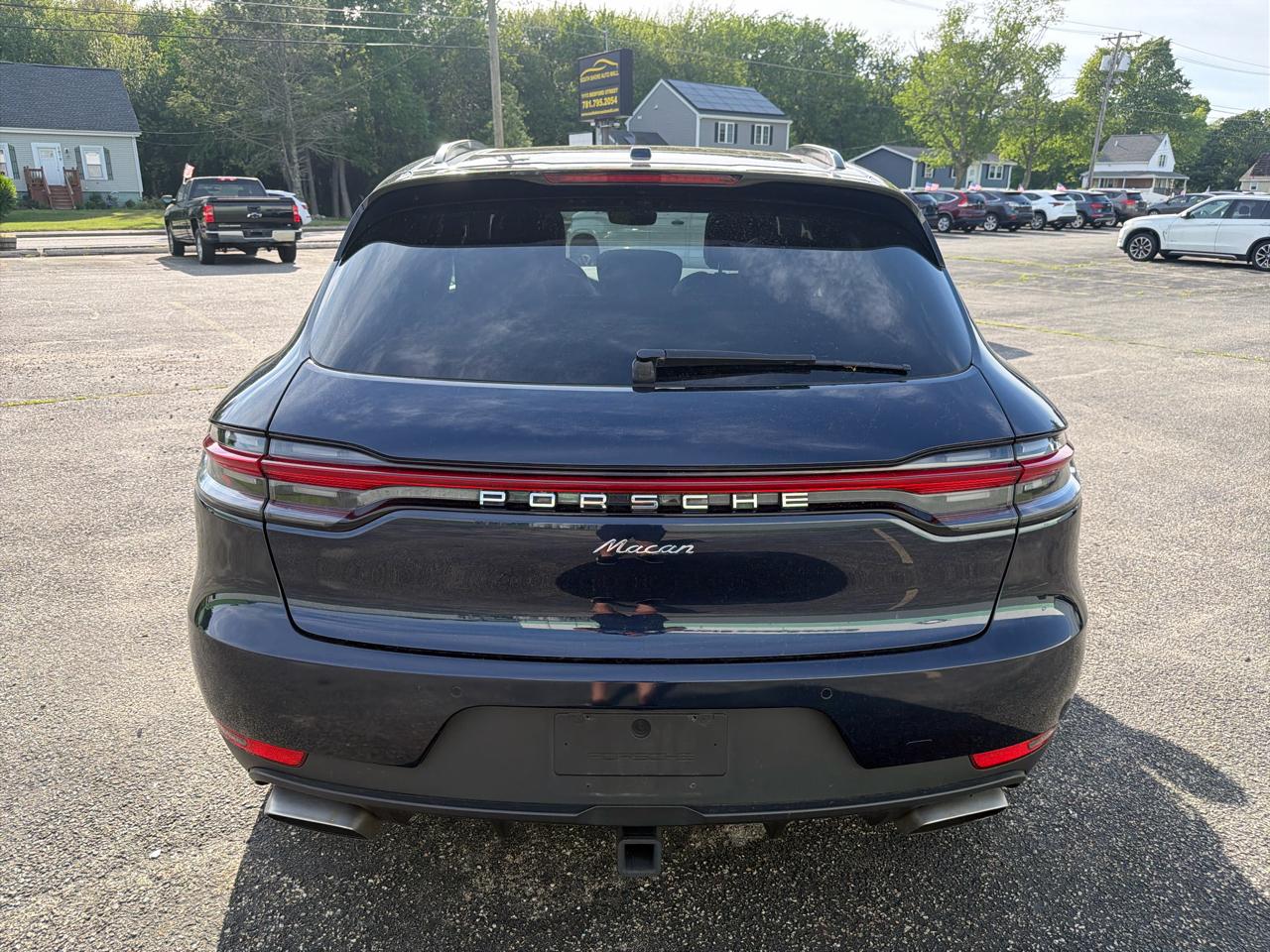 Porsche Macan Base 2019