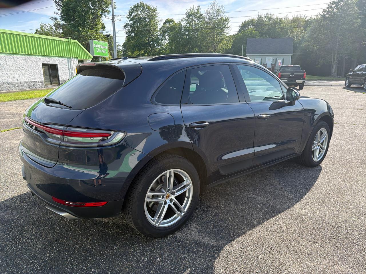 Porsche Macan Base 2019