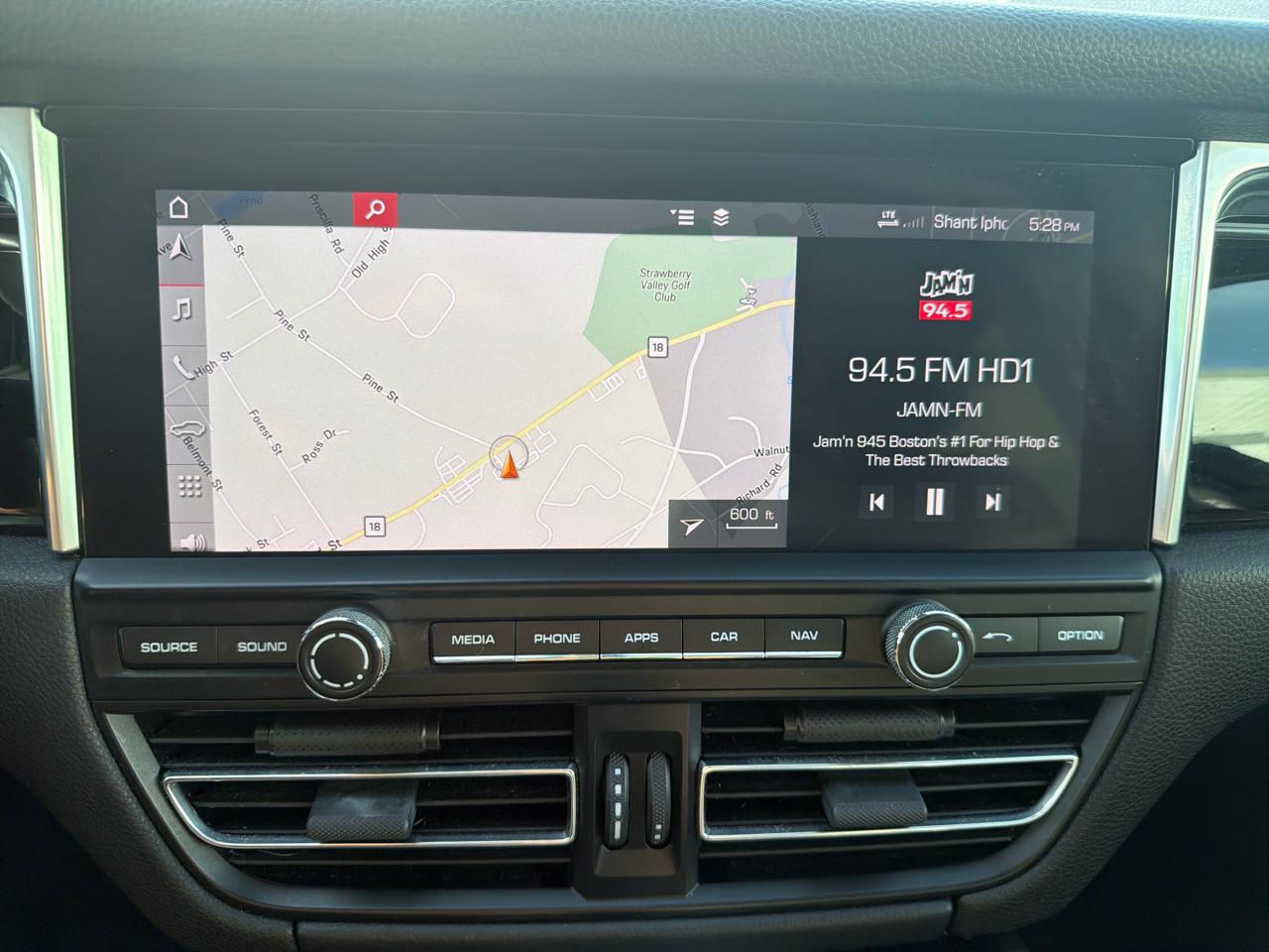 Porsche Macan Base 2019