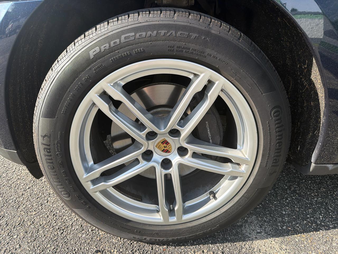 Porsche Macan Base 2019