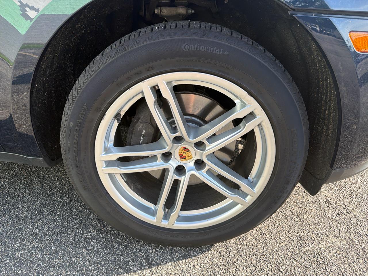 Porsche Macan Base 2019
