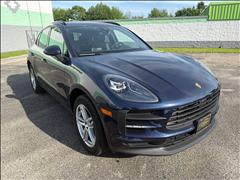 2019 Porsche Macan 