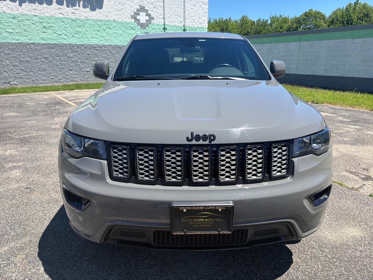 Jeep Grand Cherokee Laredo X 4WD 2021