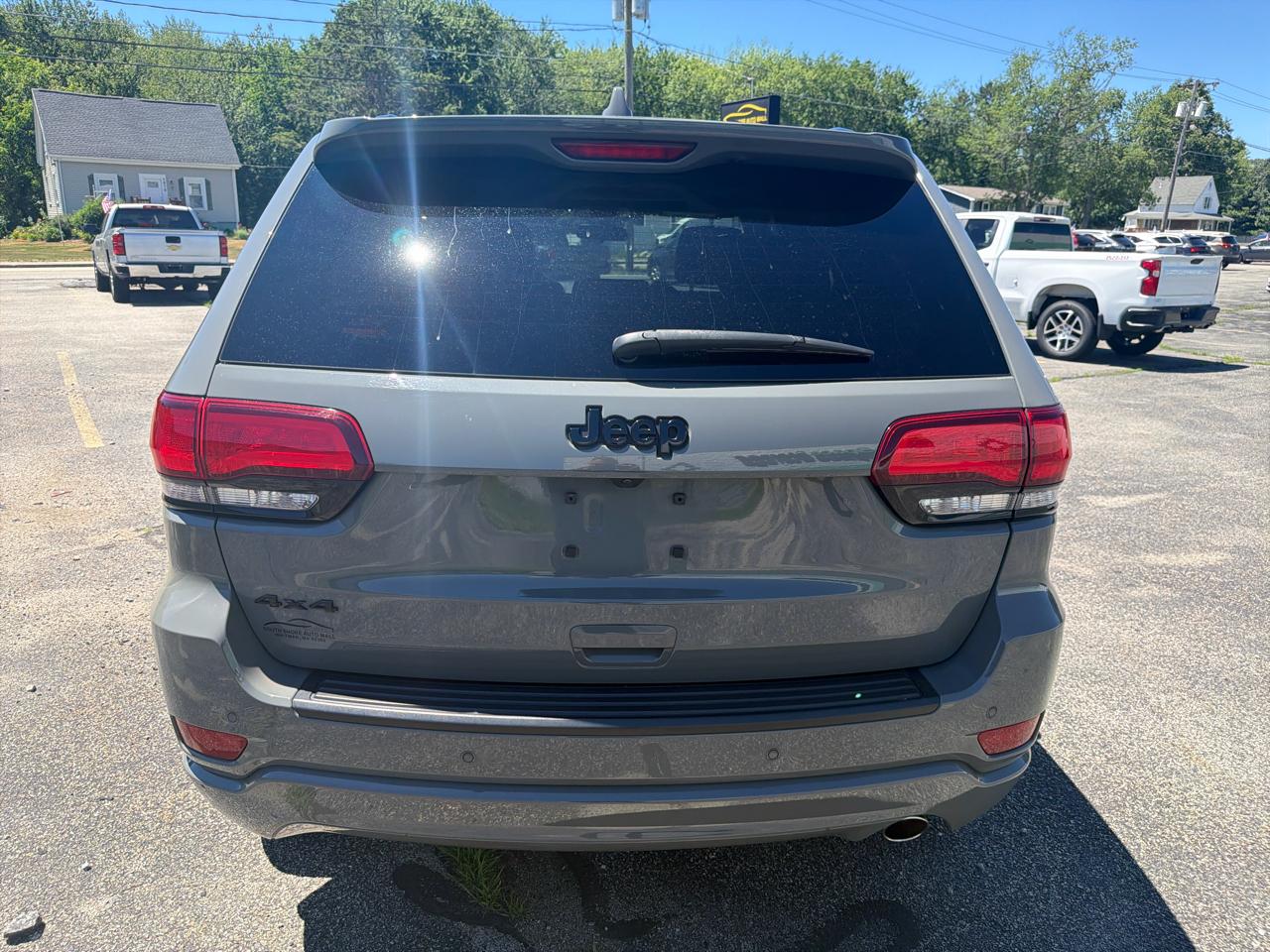 Jeep Grand Cherokee Laredo X 4WD 2021