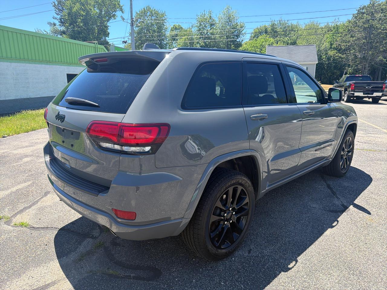 Jeep Grand Cherokee Laredo X 4WD 2021