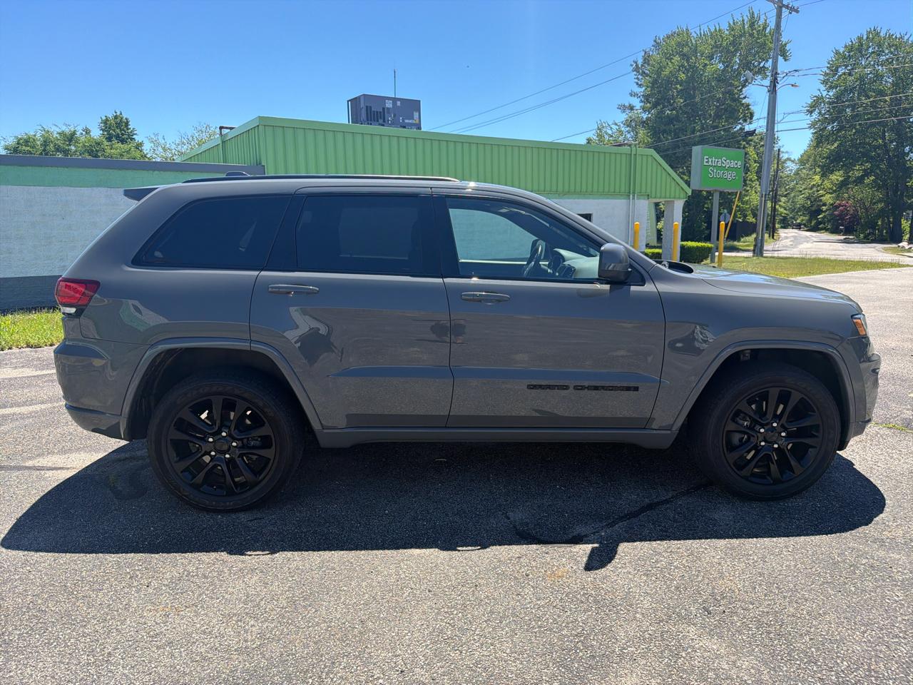 Jeep Grand Cherokee Laredo X 4WD 2021