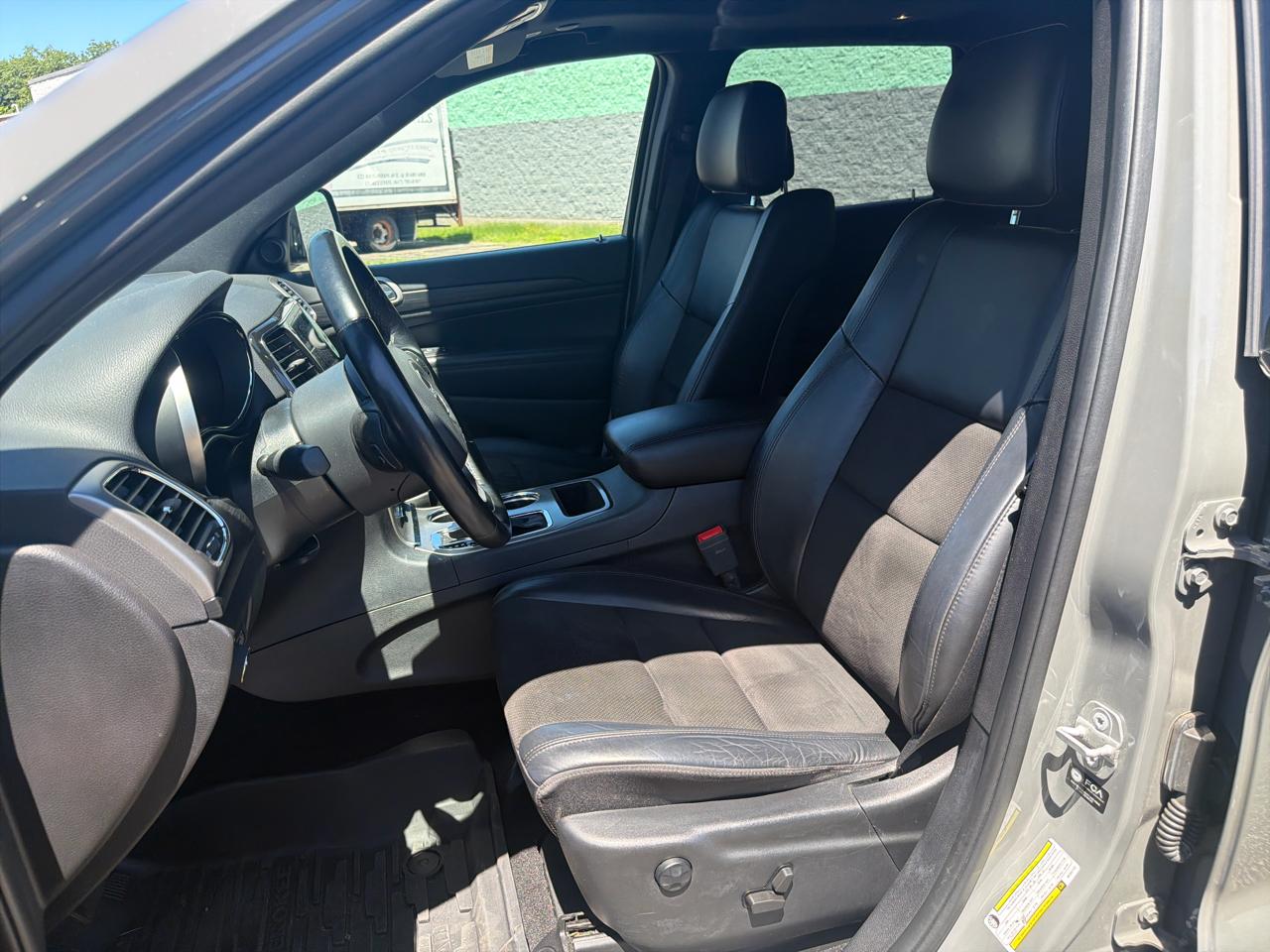 Jeep Grand Cherokee Laredo X 4WD 2021