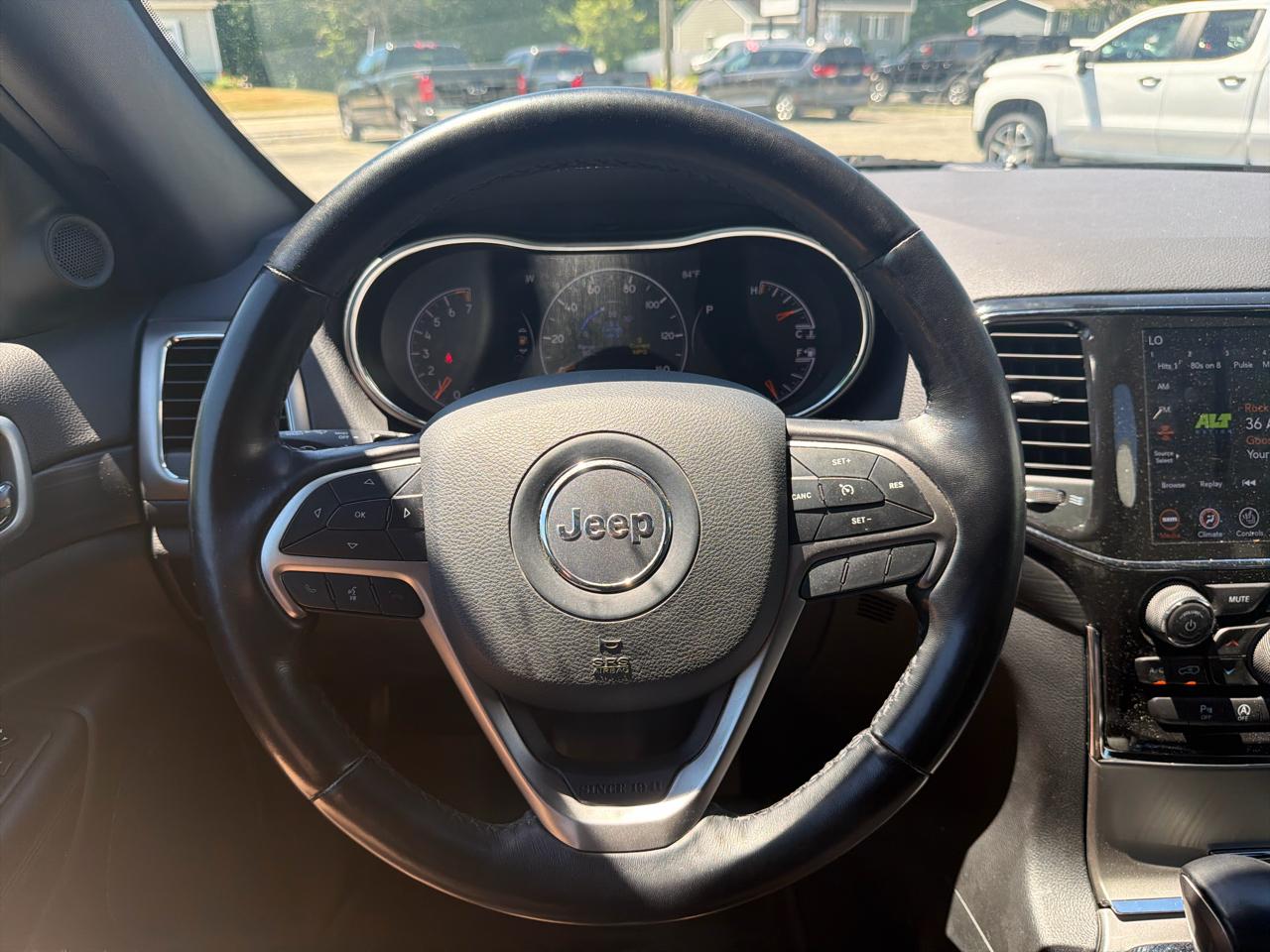 Jeep Grand Cherokee Laredo X 4WD 2021