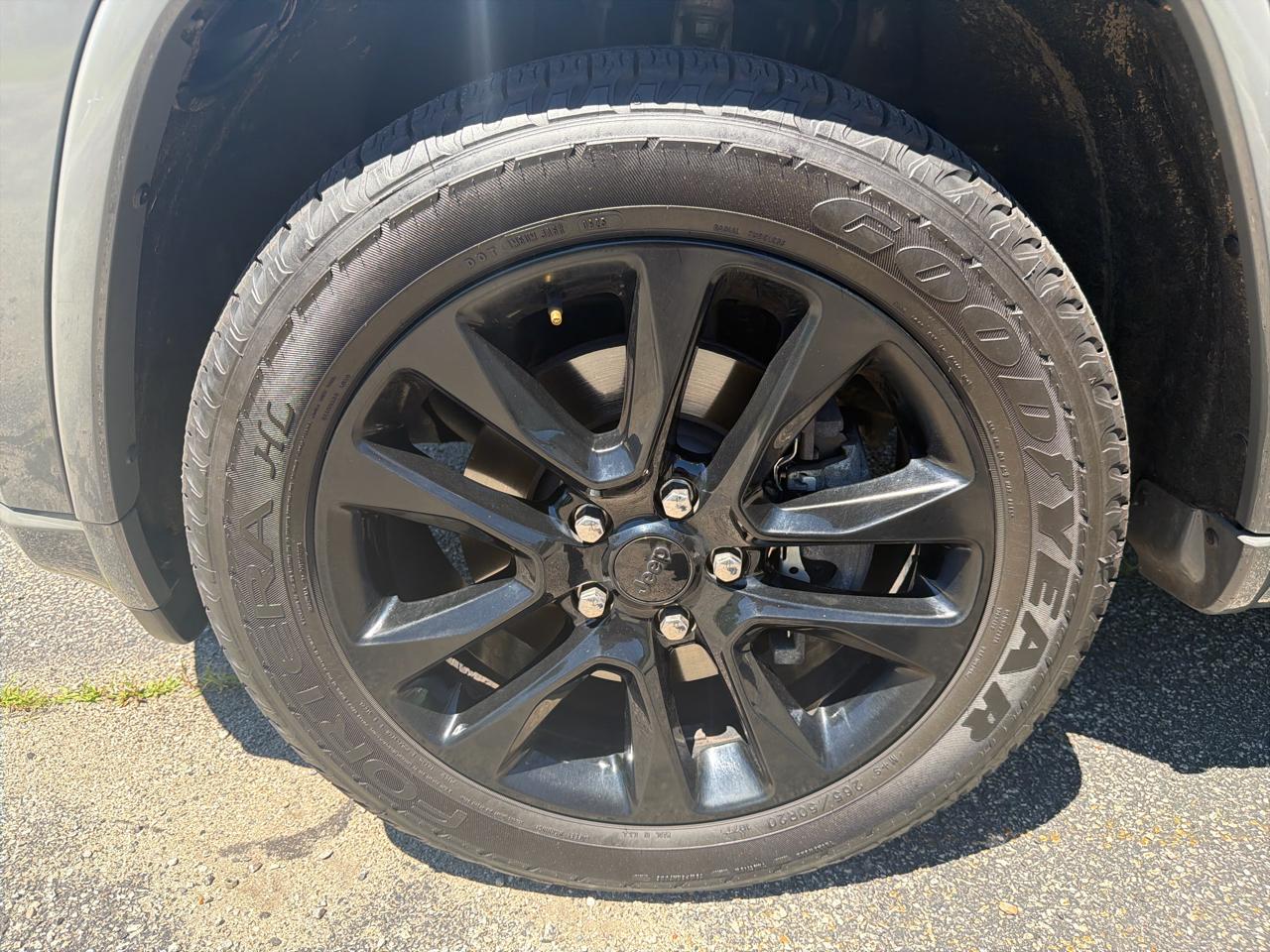 Jeep Grand Cherokee Laredo X 4WD 2021