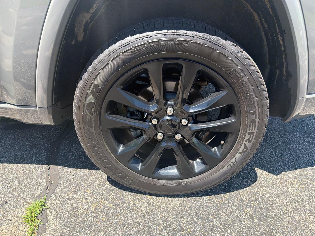 Jeep Grand Cherokee Laredo X 4WD 2021