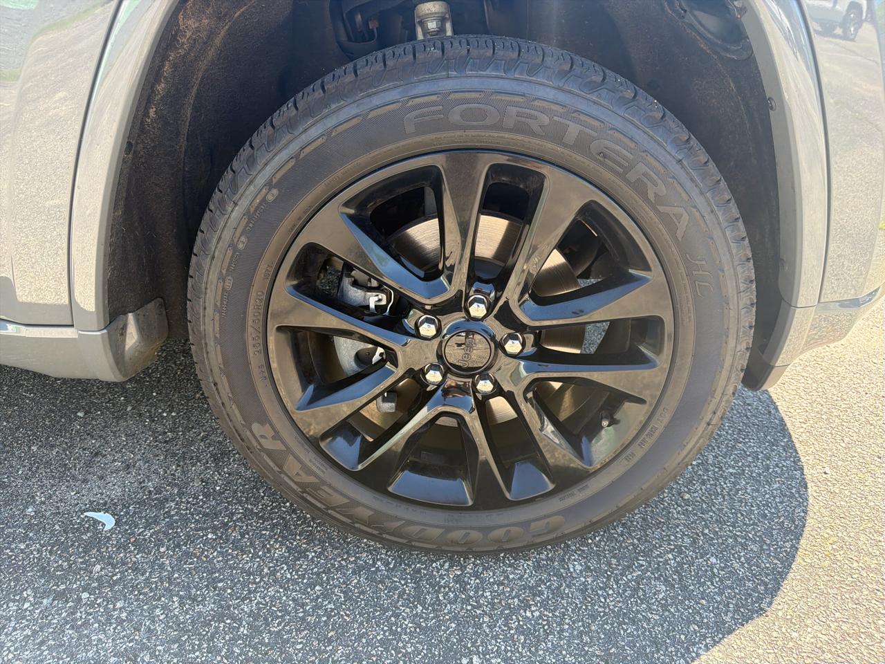 Jeep Grand Cherokee Laredo X 4WD 2021