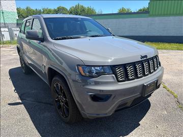 2021 Jeep Grand Cherokee Laredo X 4WD