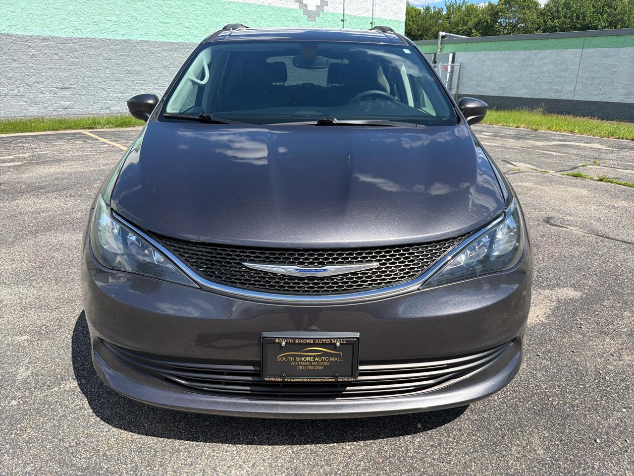 Chrysler Voyager LXI 2020