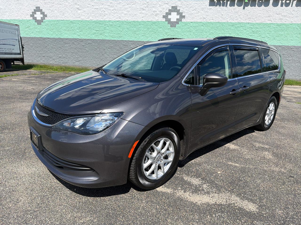Chrysler Voyager LXI 2020