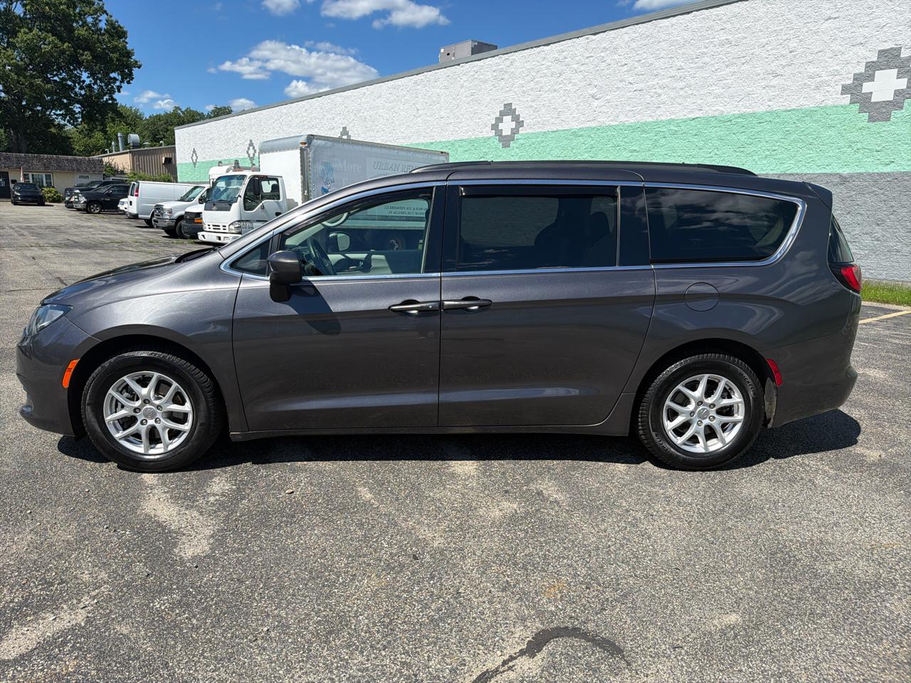 Chrysler Voyager LXI 2020
