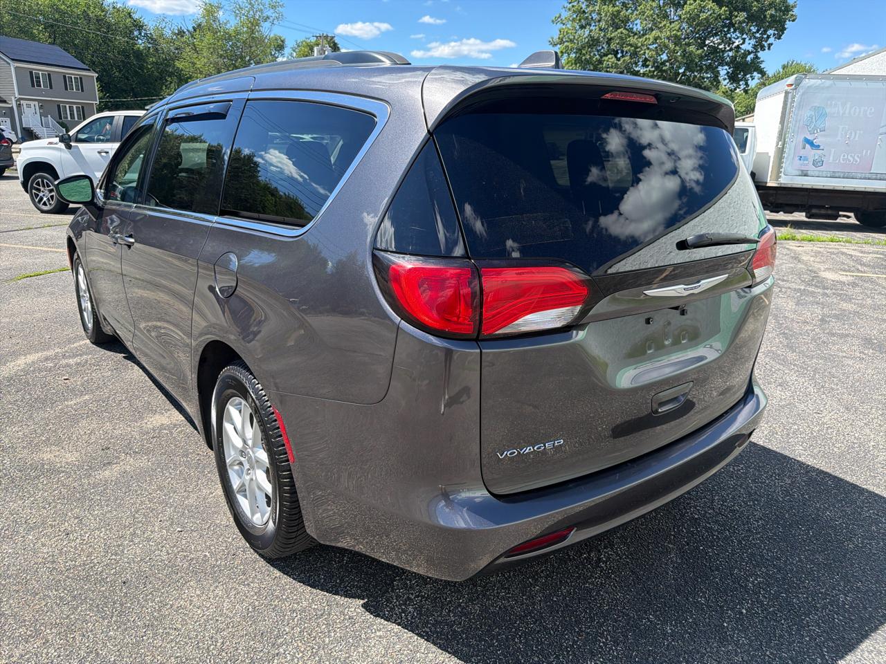Chrysler Voyager LXI 2020