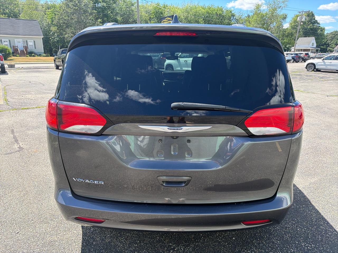 Chrysler Voyager LXI 2020