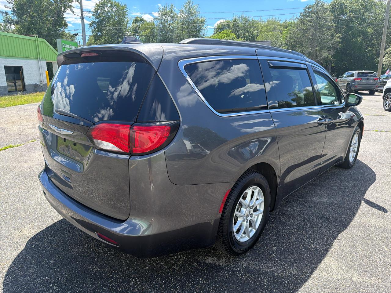 Chrysler Voyager LXI 2020