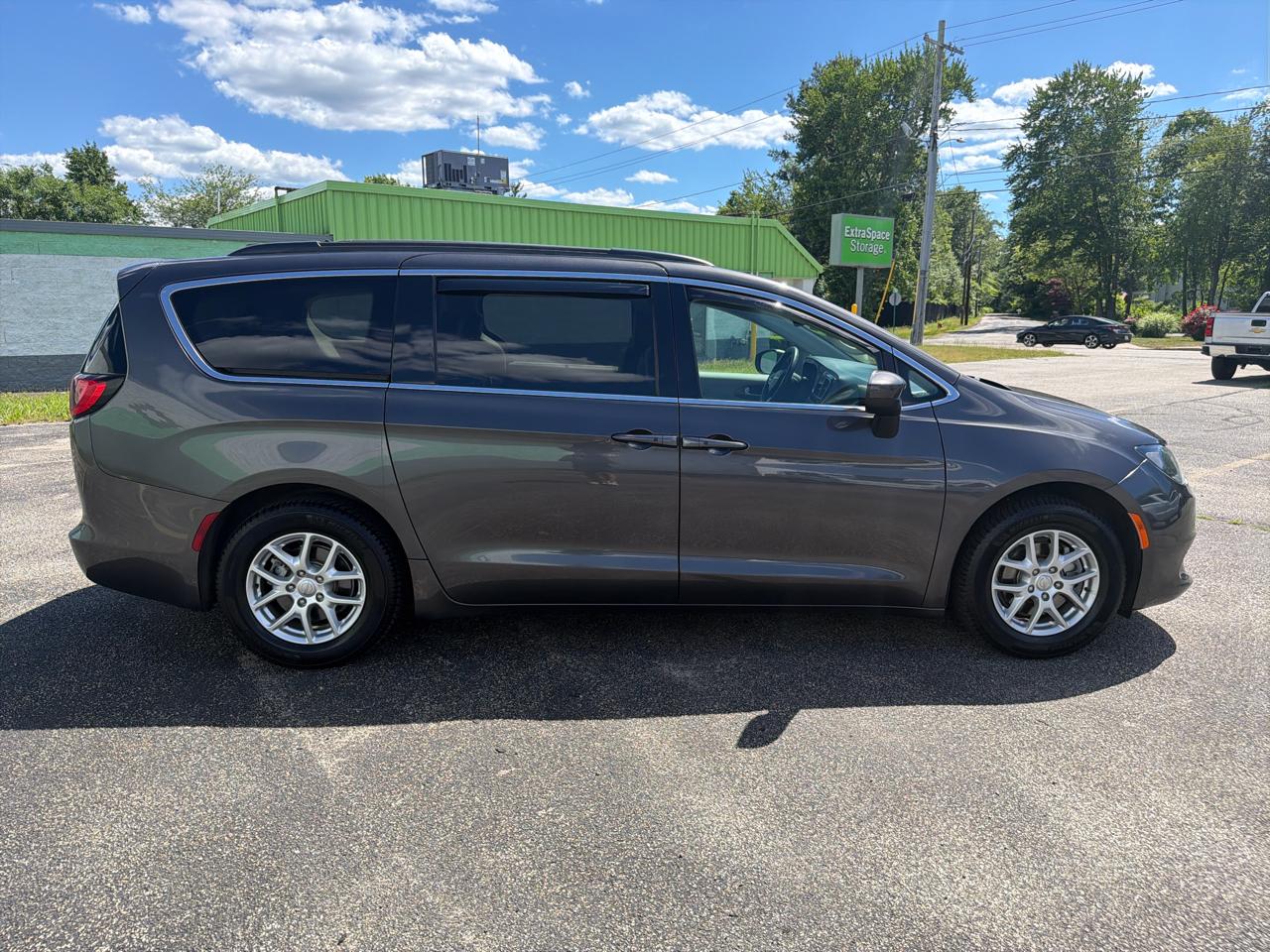 Chrysler Voyager LXI 2020