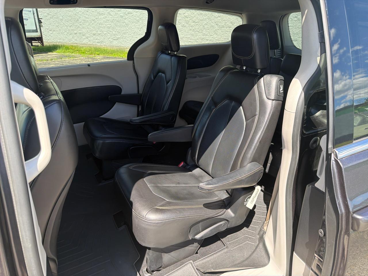 Chrysler Voyager LXI 2020
