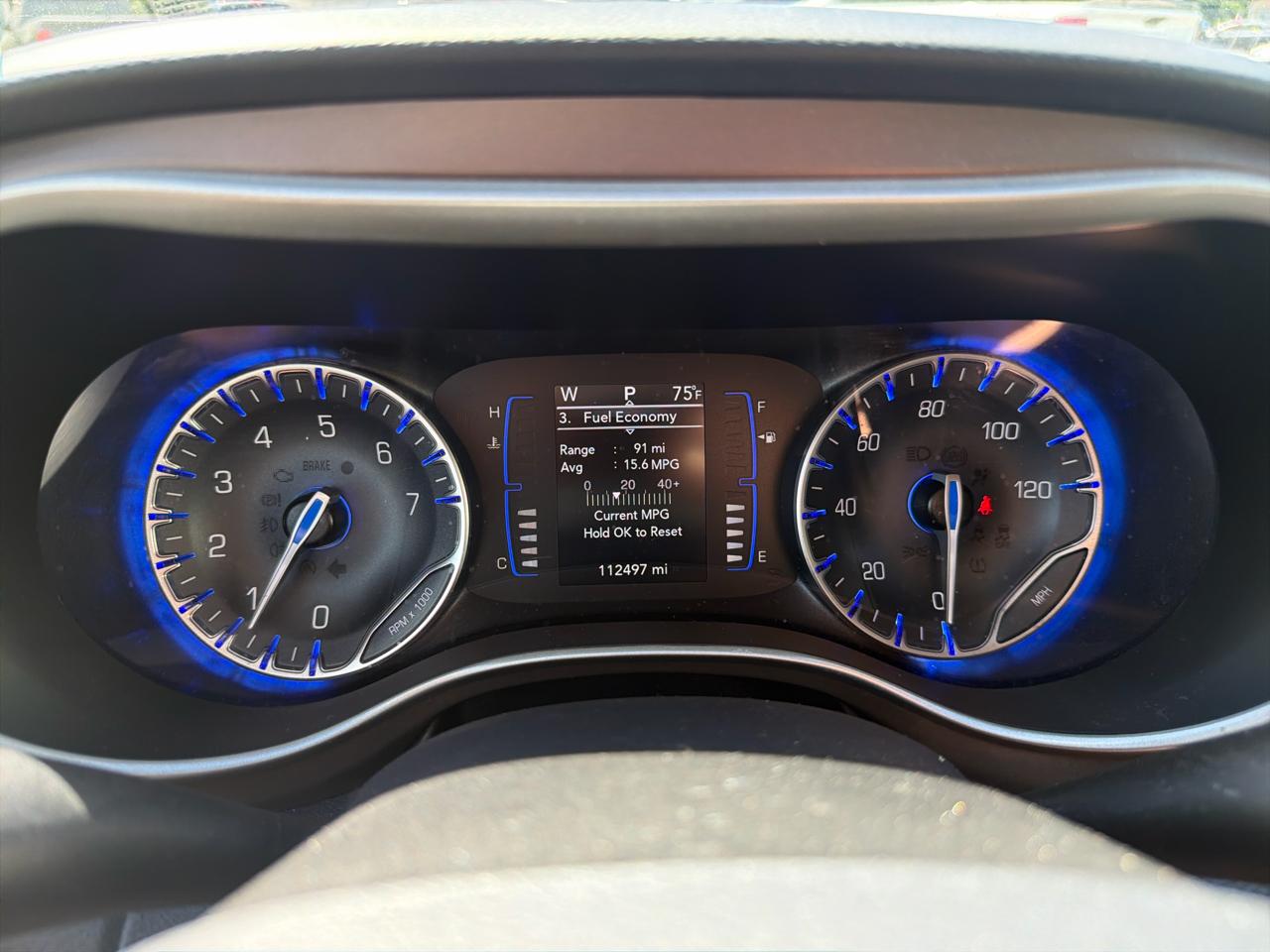Chrysler Voyager LXI 2020
