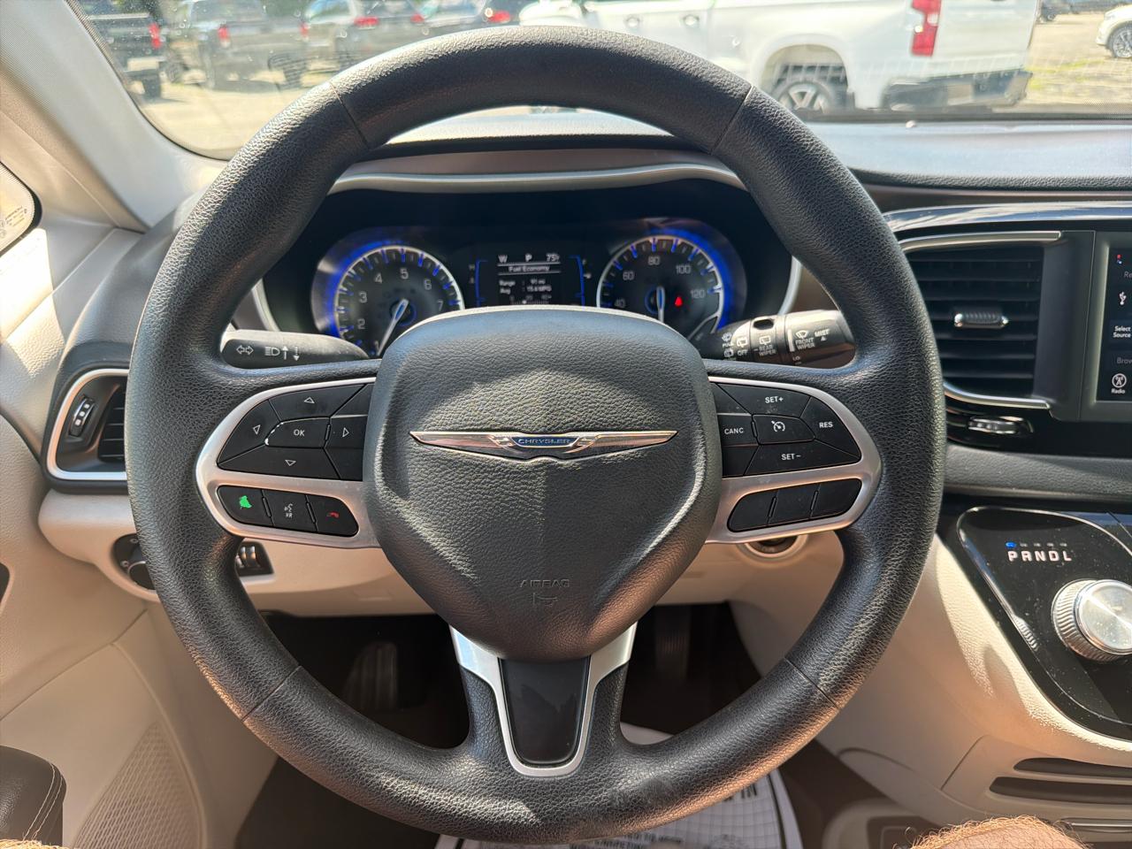 Chrysler Voyager LXI 2020