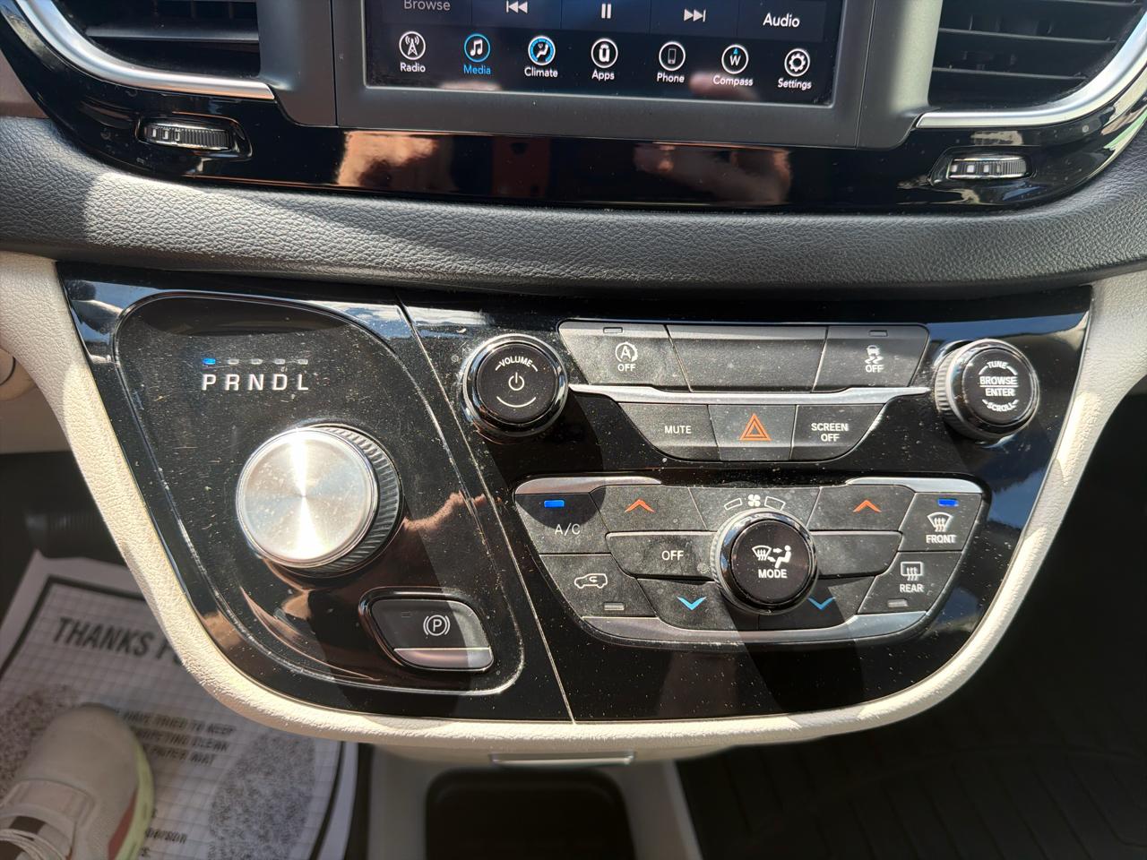 Chrysler Voyager LXI 2020