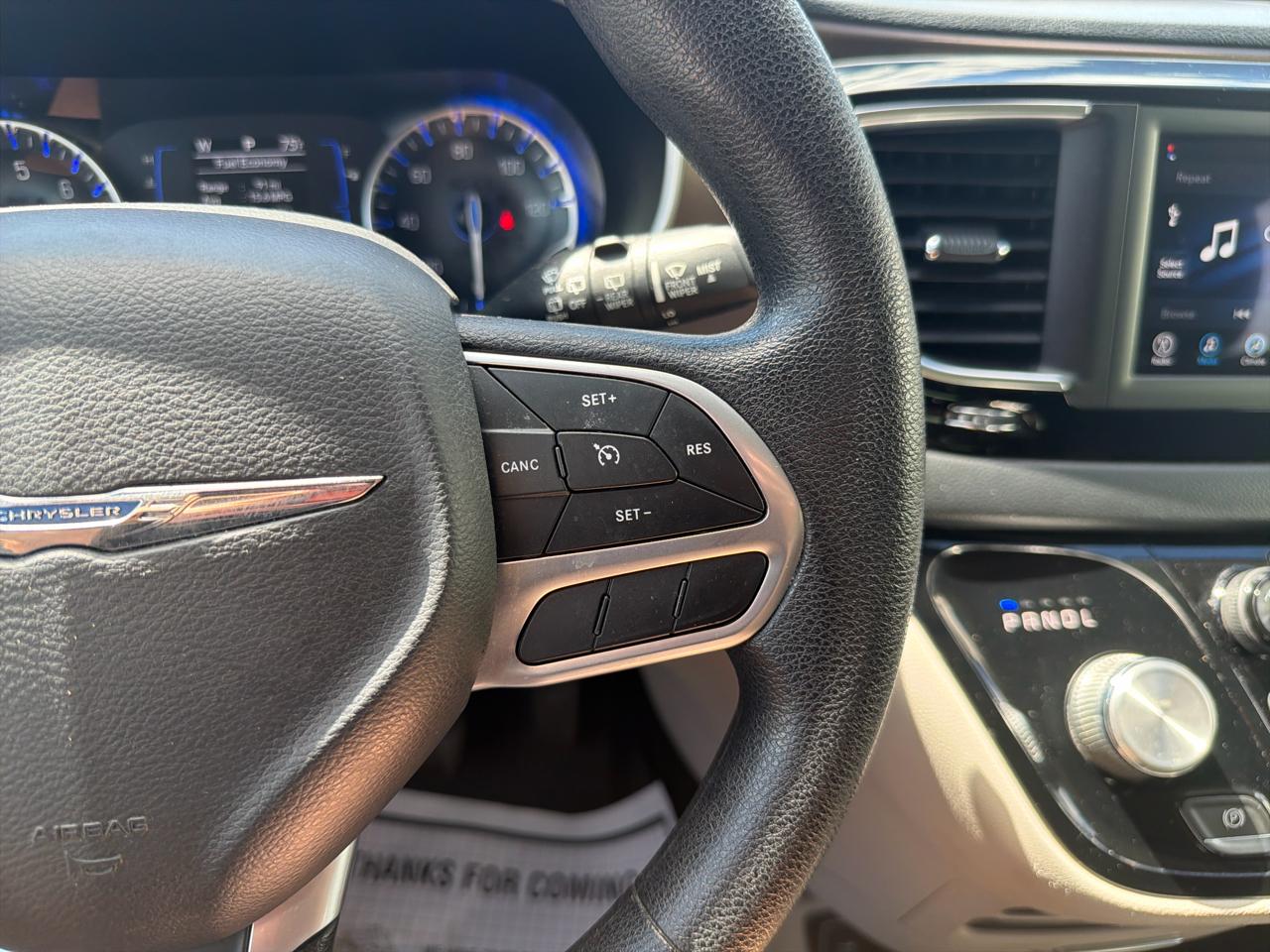 Chrysler Voyager LXI 2020