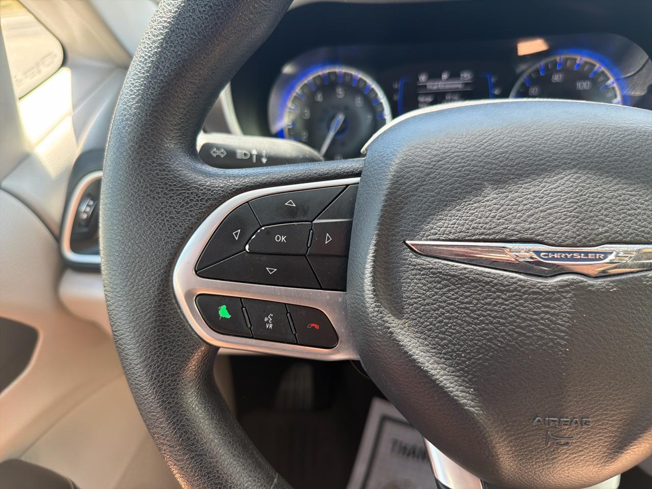 Chrysler Voyager LXI 2020