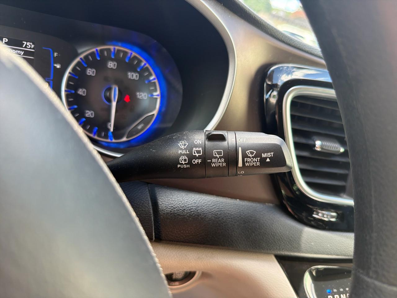 Chrysler Voyager LXI 2020