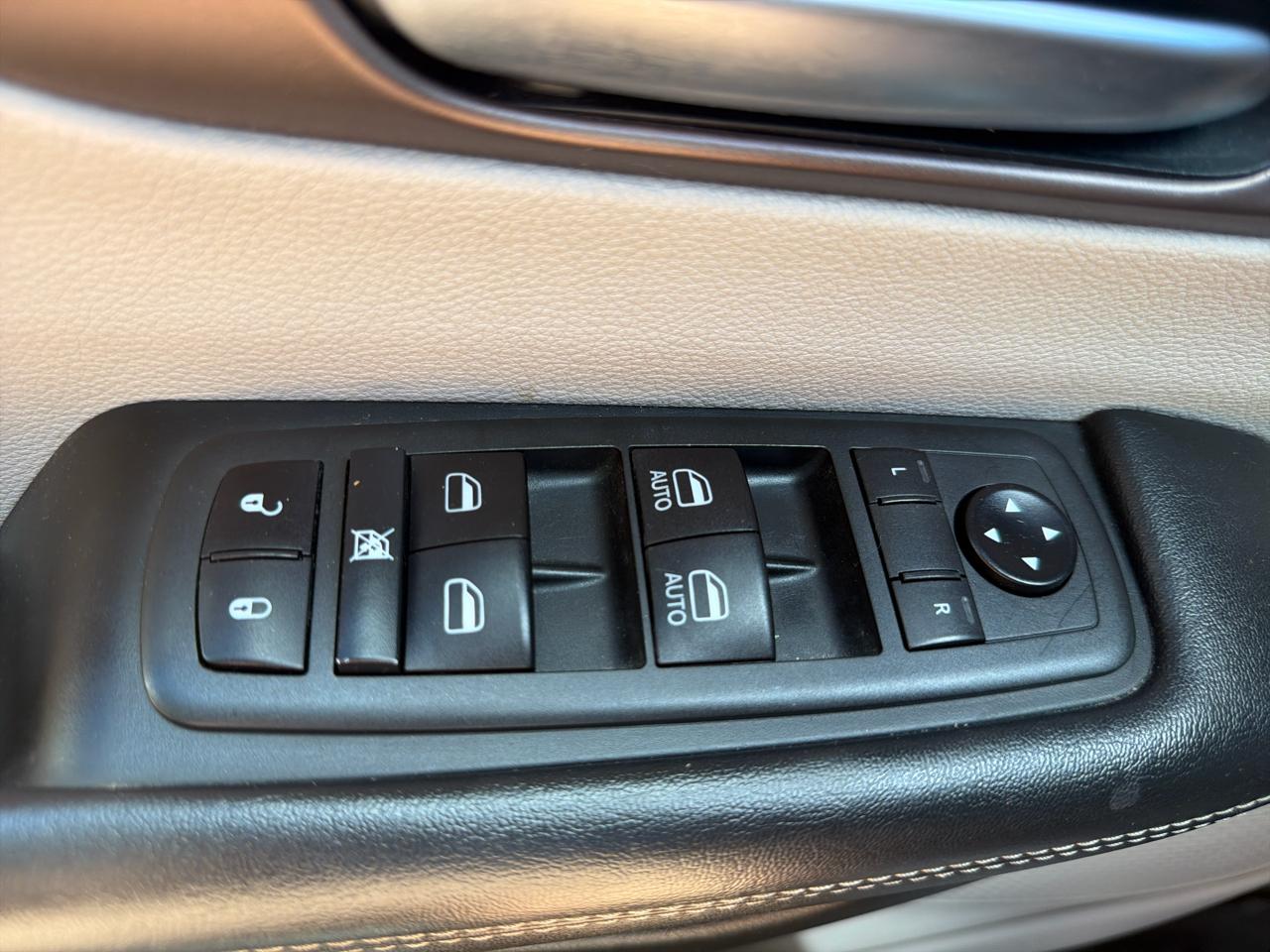Chrysler Voyager LXI 2020