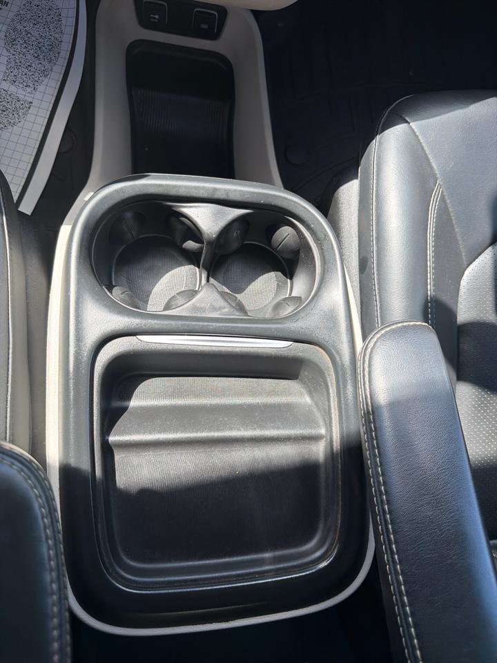 Chrysler Voyager LXI 2020