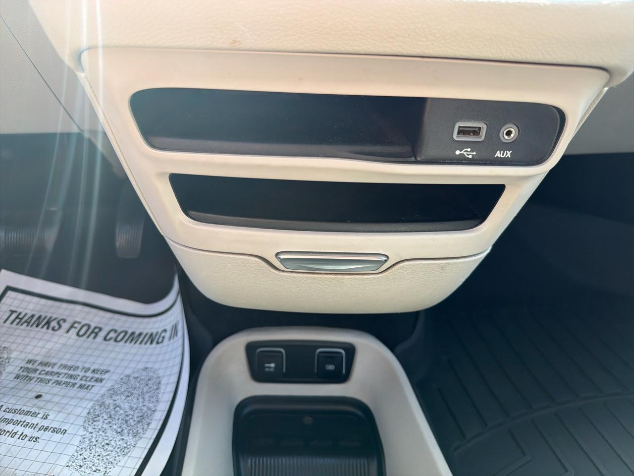 Chrysler Voyager LXI 2020