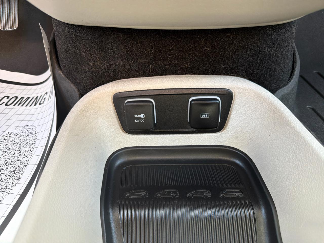 Chrysler Voyager LXI 2020