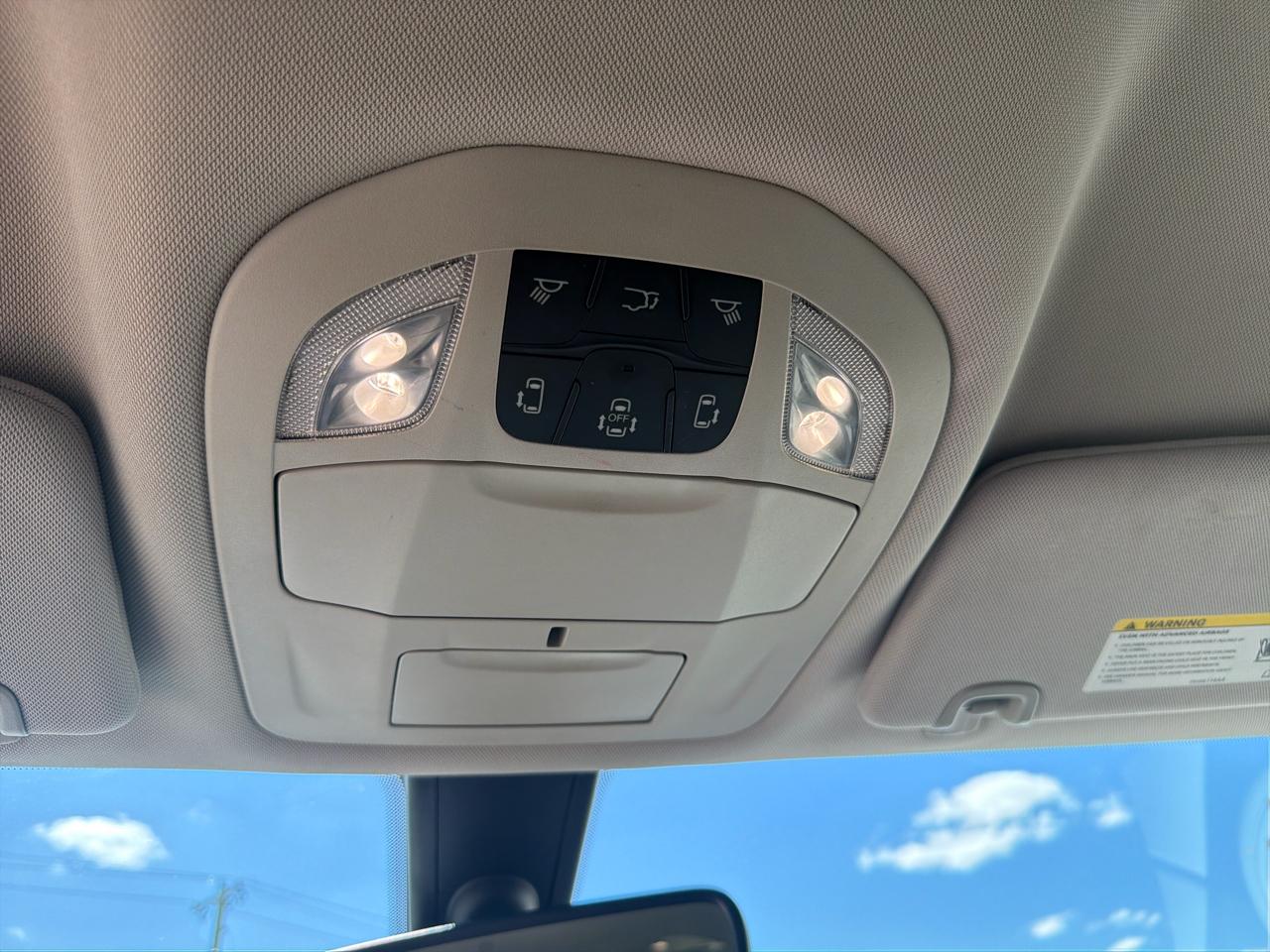 Chrysler Voyager LXI 2020