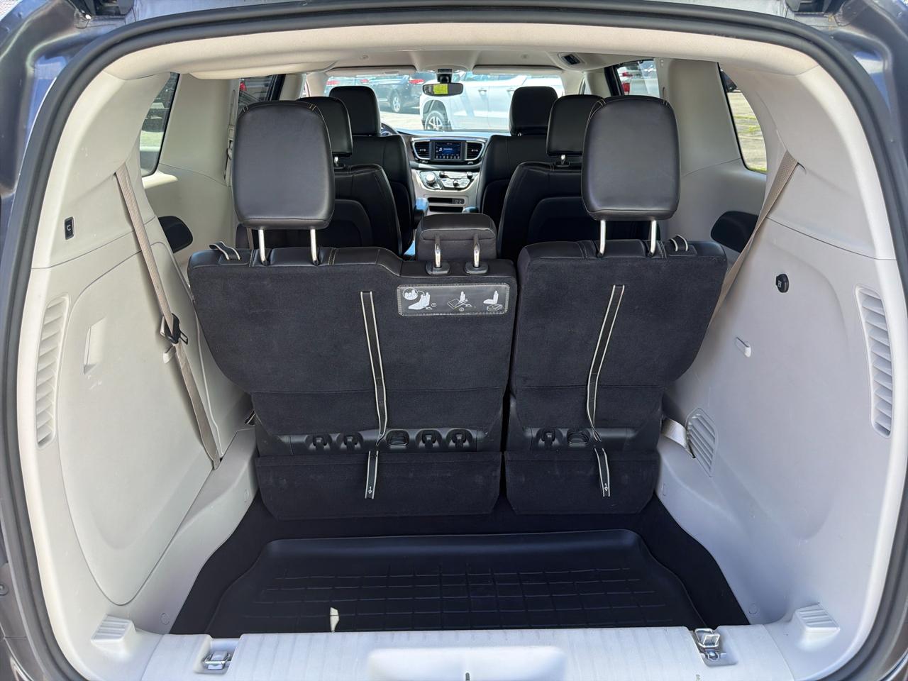 Chrysler Voyager LXI 2020